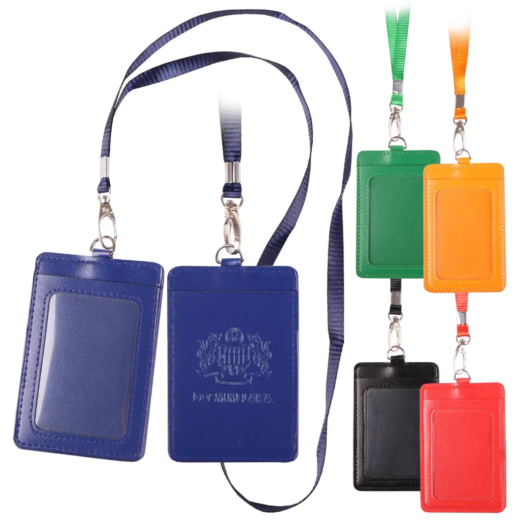 ID CARD HOLDER (ID 1112) + LANYARD (LY 133)