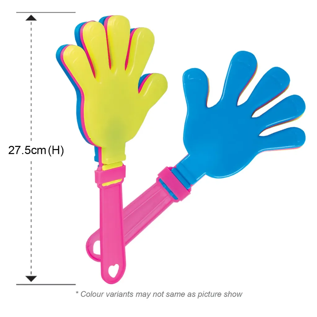 [HCB-02] FUN CLAPPER