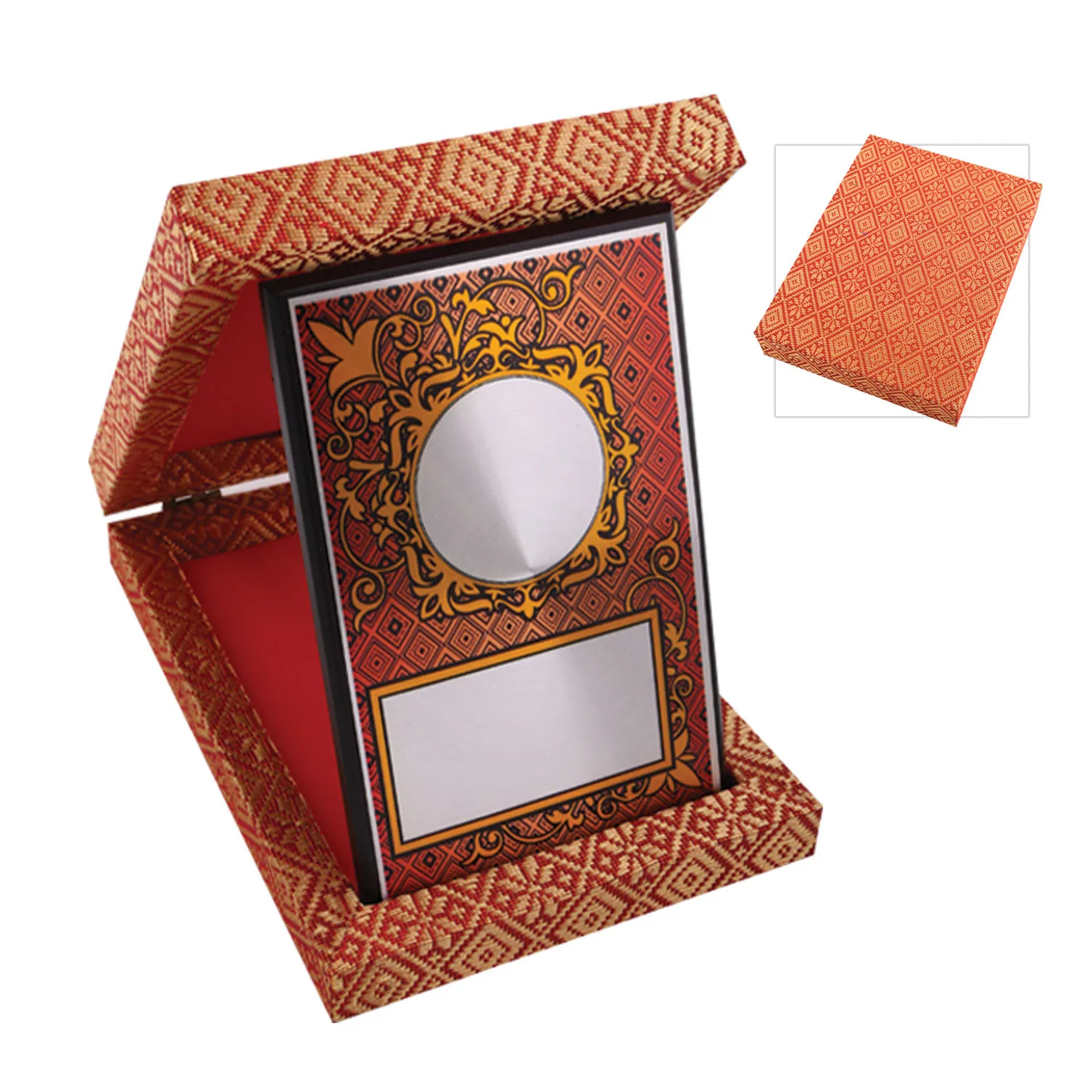 VELVET BOX