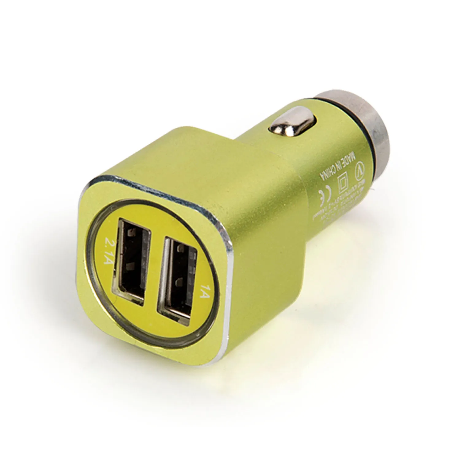 DUAL USB CAR CHARGER