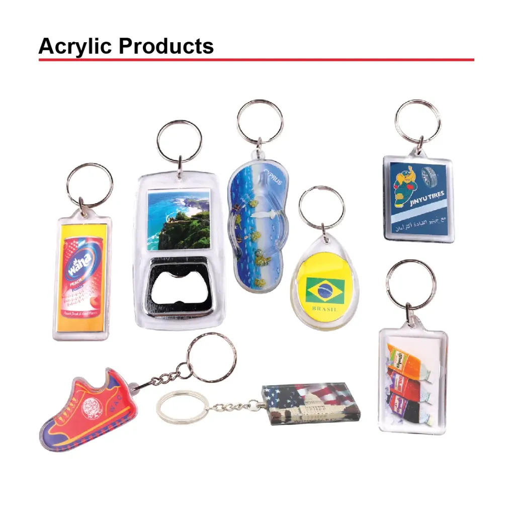 ACRYLIC PRODUCT