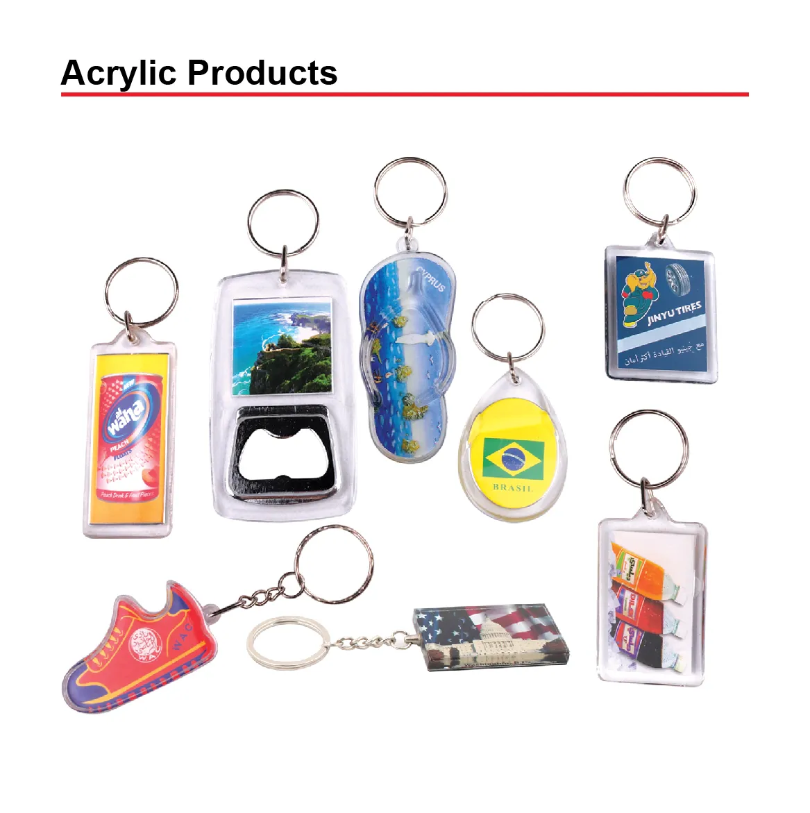 ACRYLIC PRODUCT