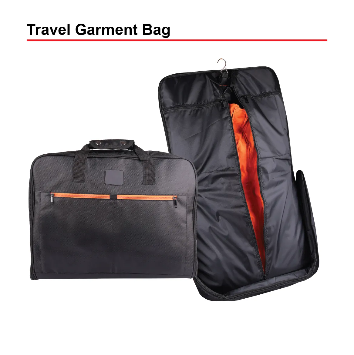 TRAVEL GARMENT BAG