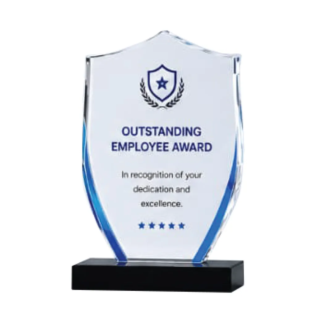 CUSTOM ACYLIC AWARDS