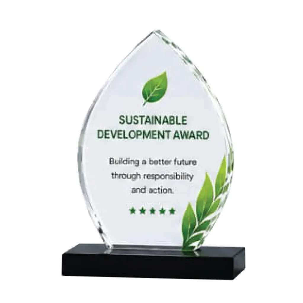 CUSTOM ACYLIC AWARDS
