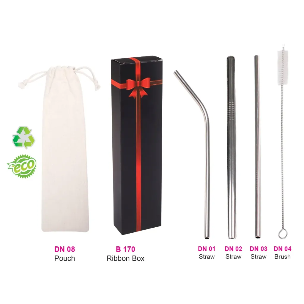 STRAW SET (4 IN 1)