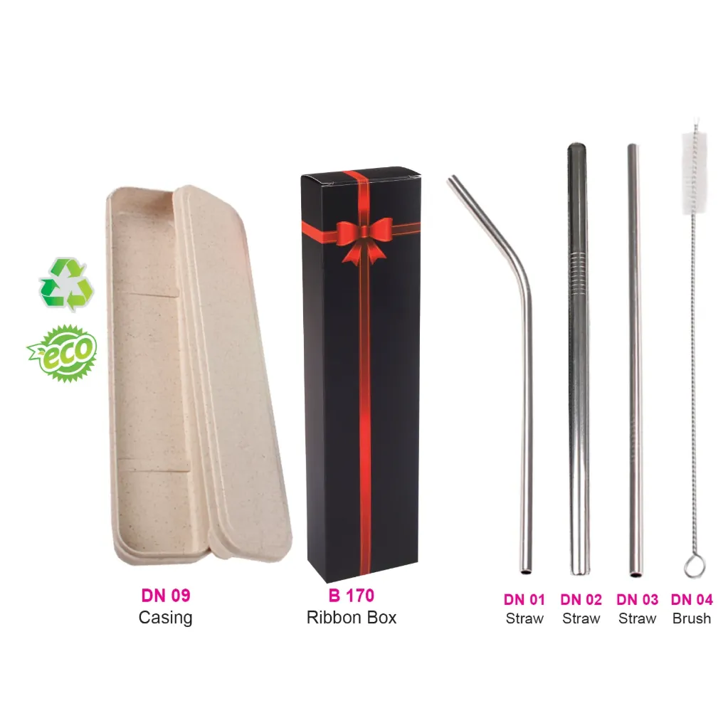 STRAW SET (4 IN 1)