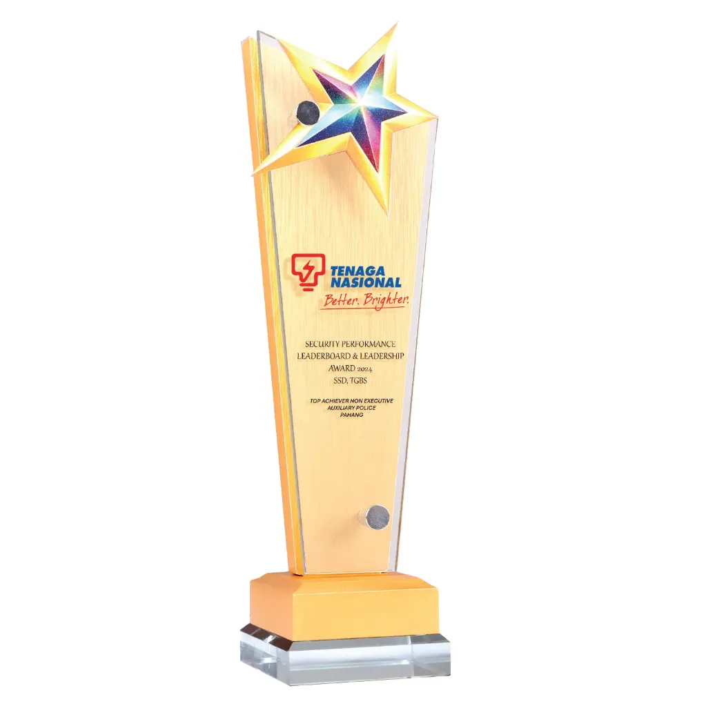 ACRYLIC TROPHY