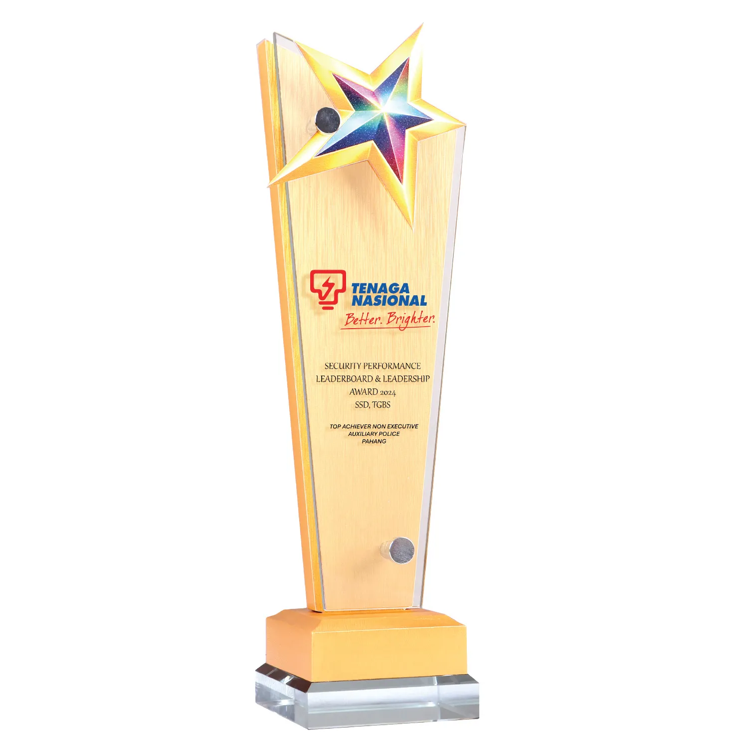 ACRYLIC TROPHY