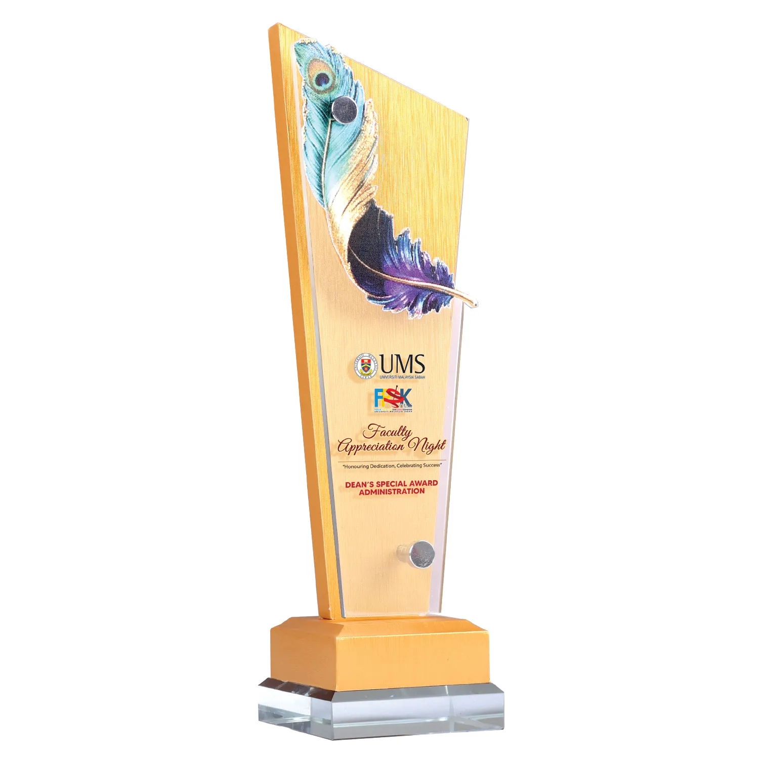 ACRYLIC TROPHY