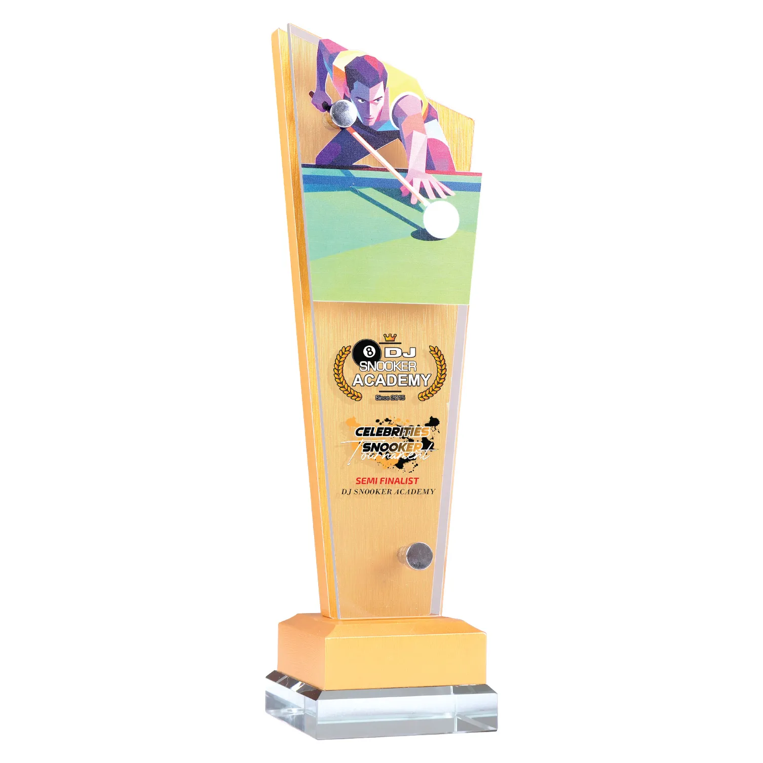 ACRYLIC TROPHY