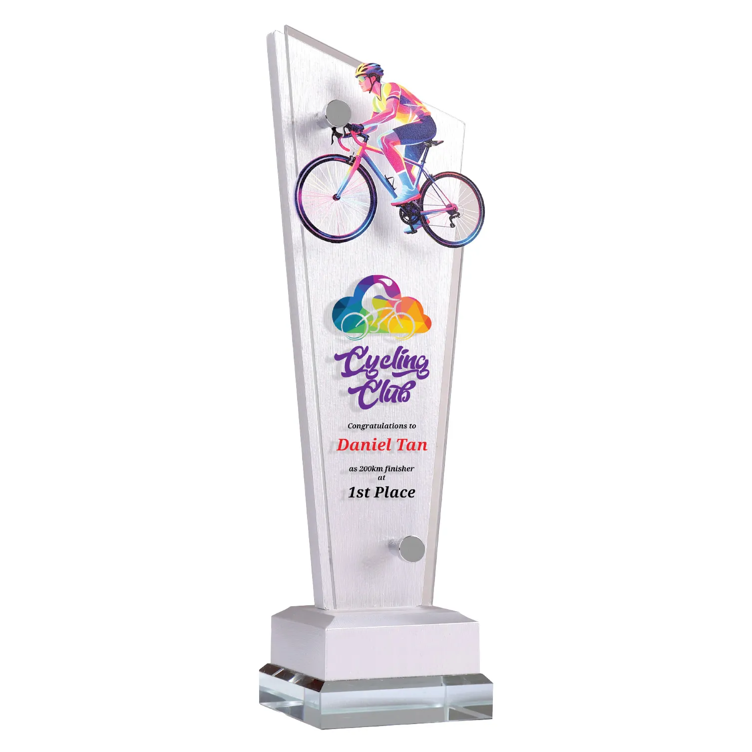 ACRYLIC TROPHY