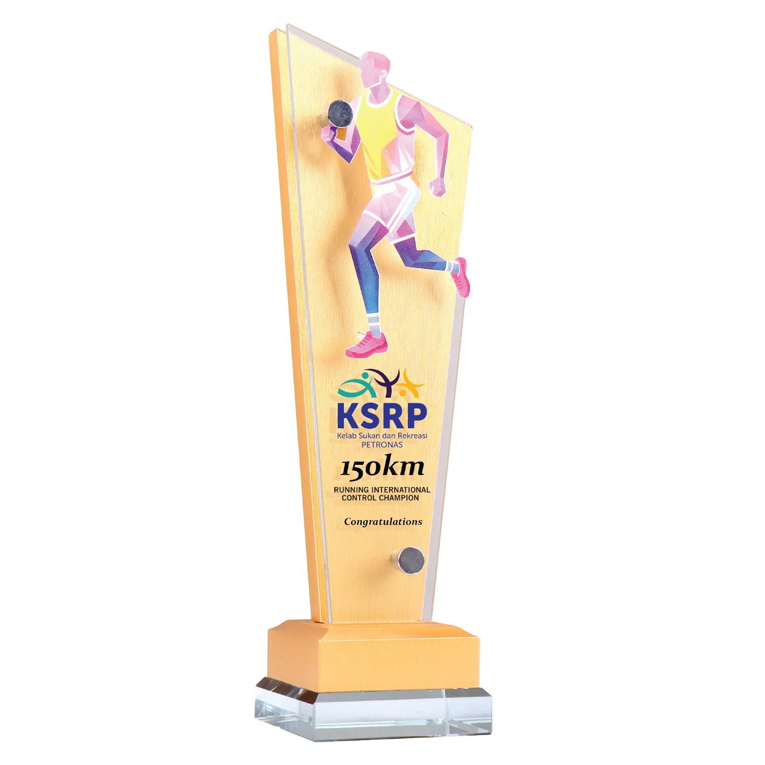 ACRYLIC TROPHY