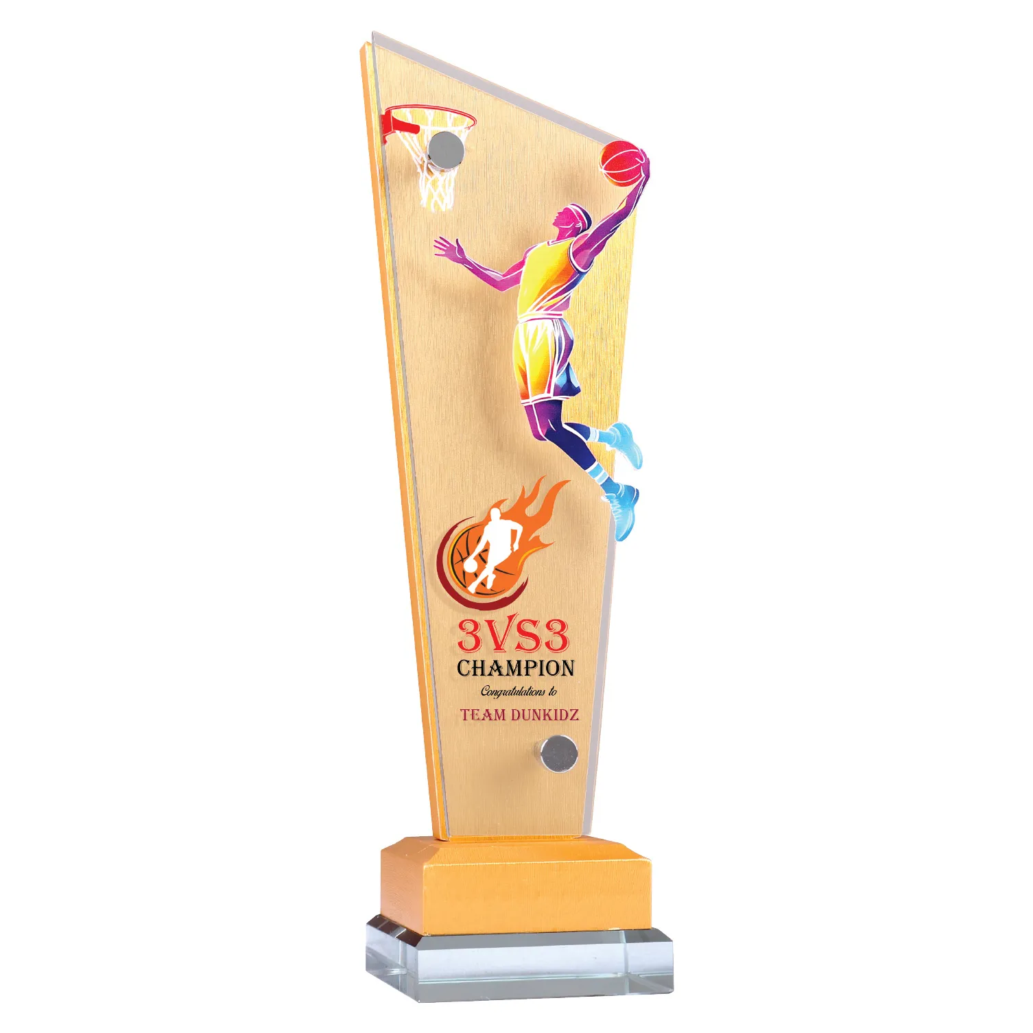 ACRYLIC TROPHY