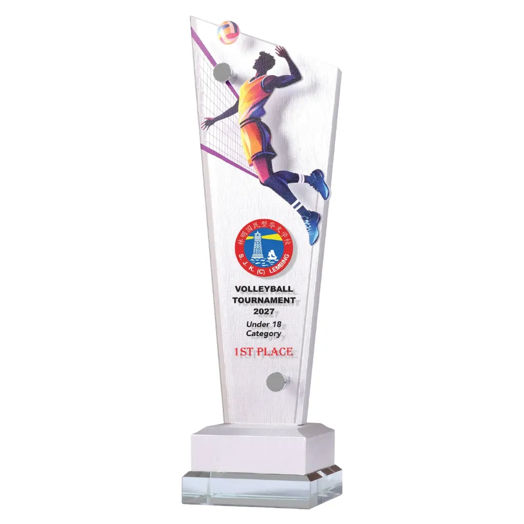 ACRYLIC TROPHY