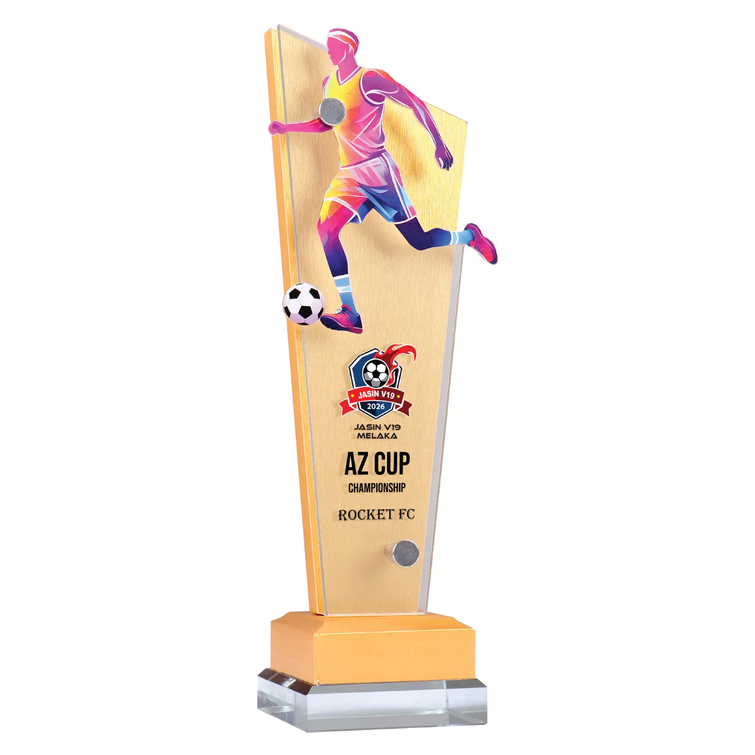 ACRYLIC TROPHY
