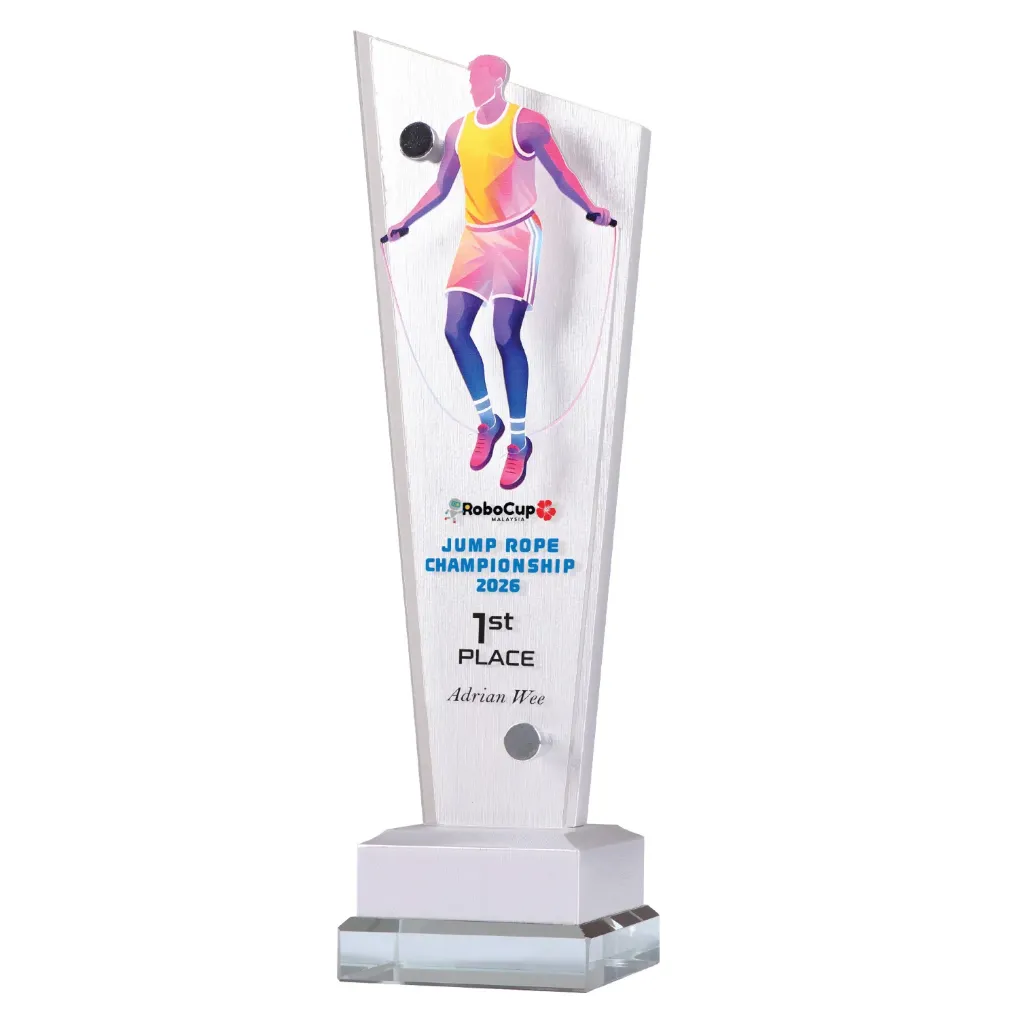 ACRYLIC TROPHY