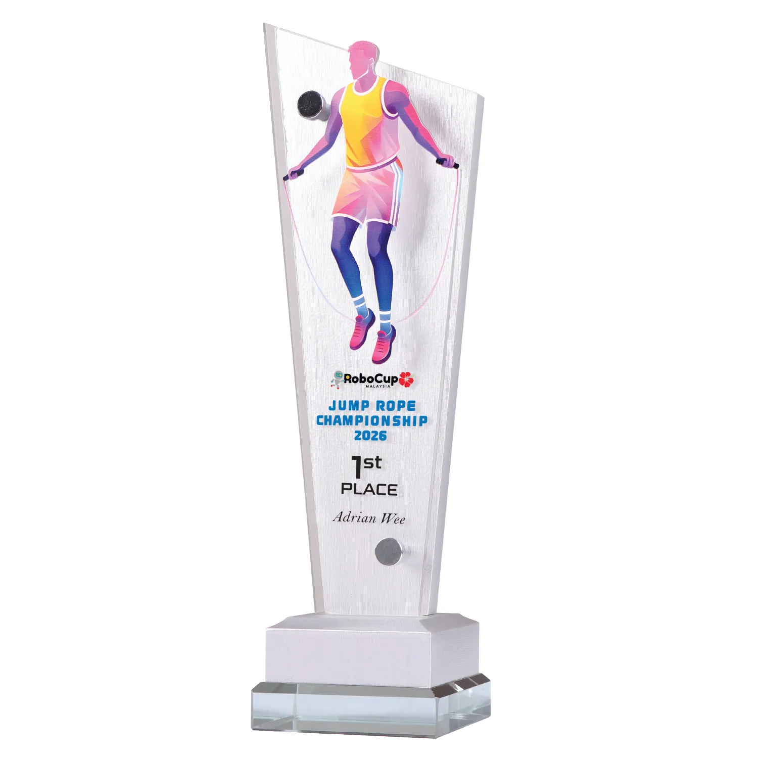 ACRYLIC TROPHY