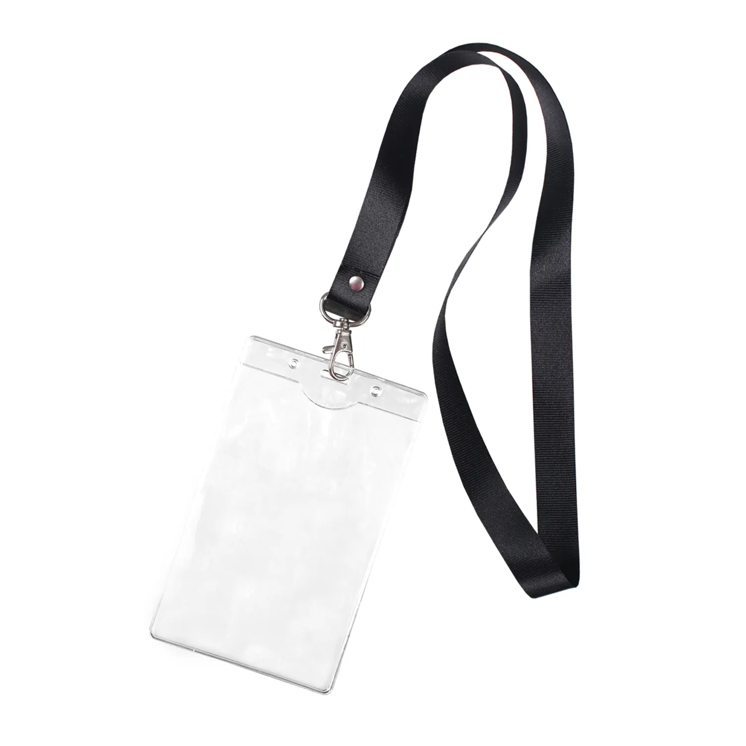 ID CARD HOLDER (ID 1117) + LANYARD (LY 112-III)