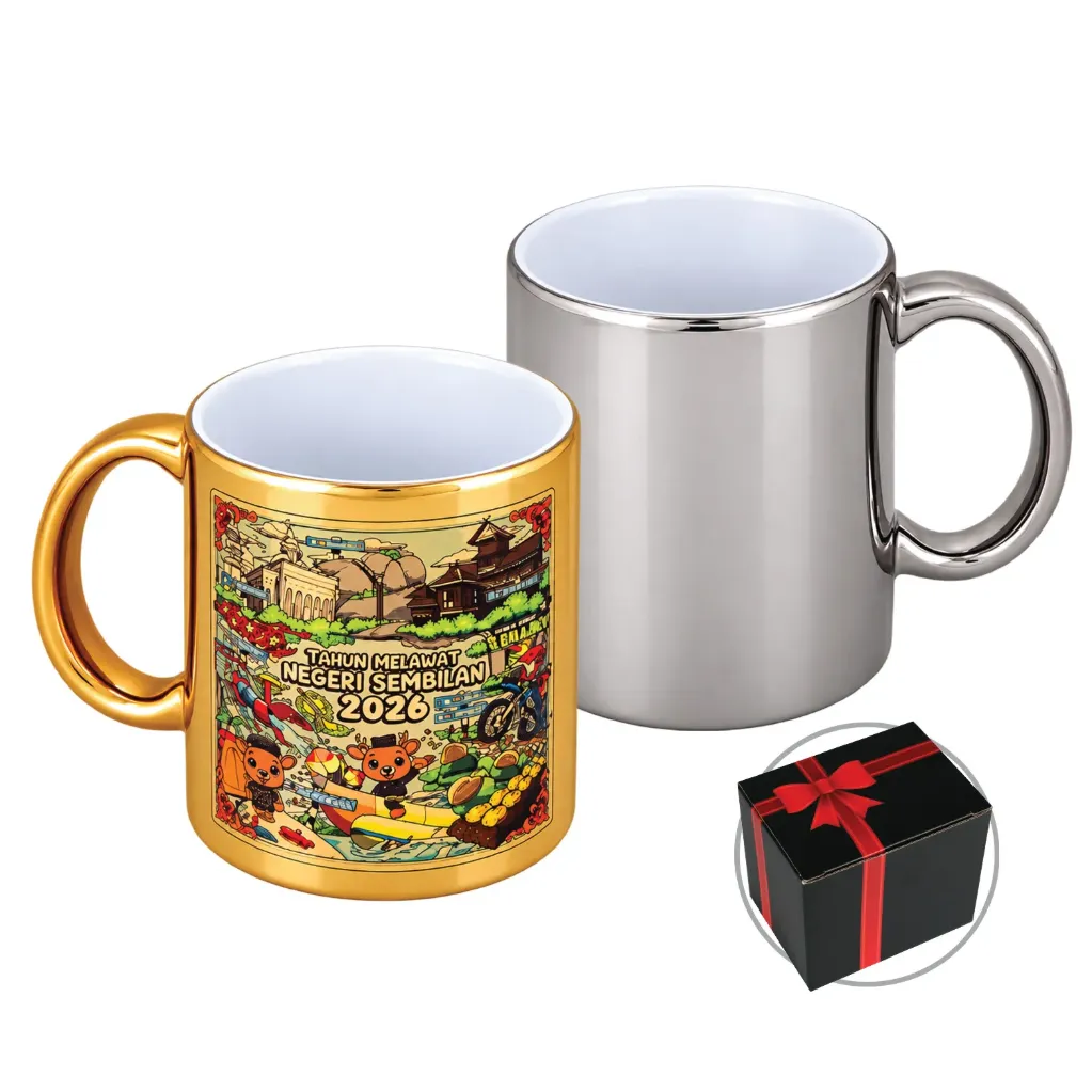SUBLIMATION CERAMIC MUG