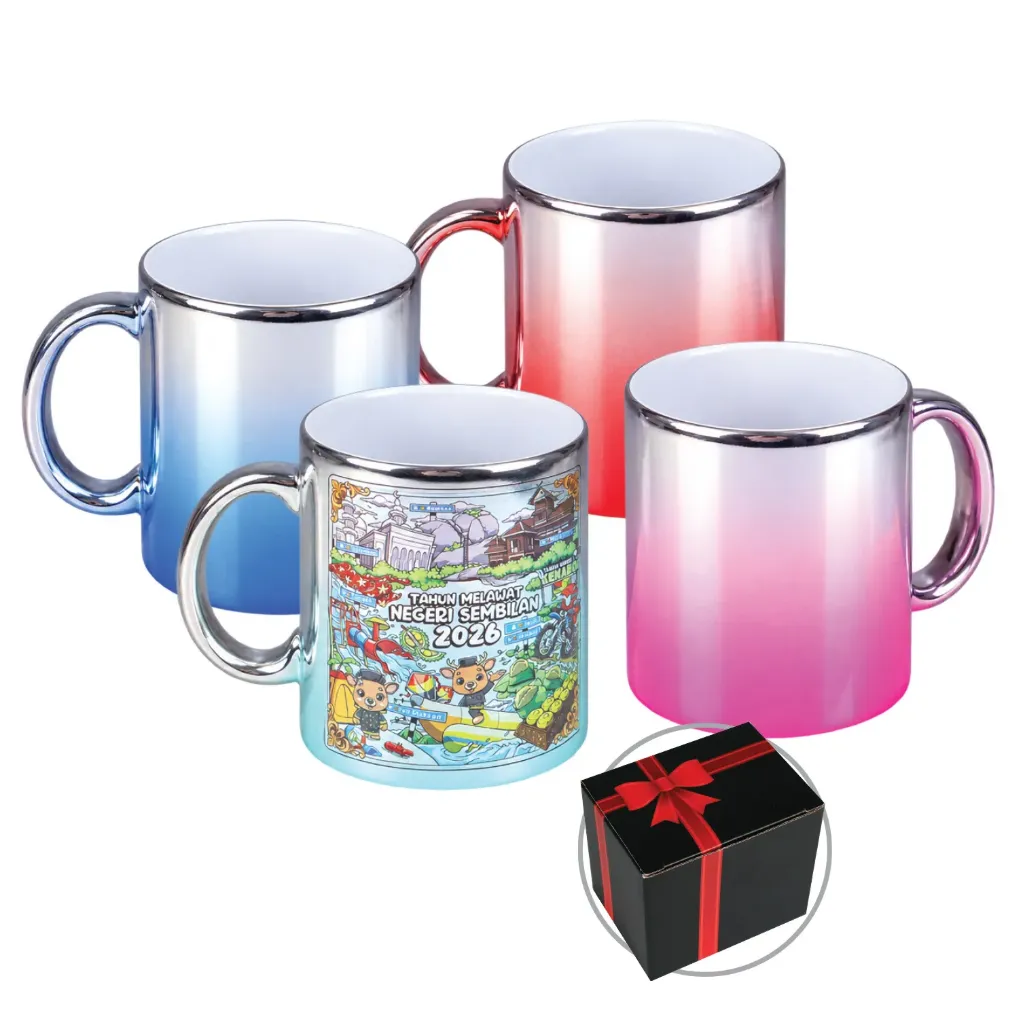 SUBLIMATION CERAMIC MUG