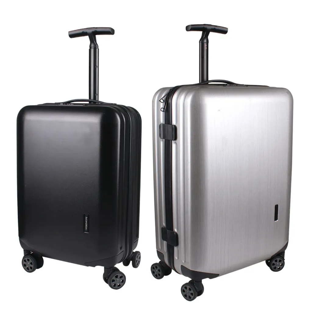 20" TROLLEY LUGGAGE SUITCASE
