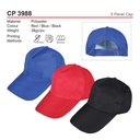 5 PANEL CAP