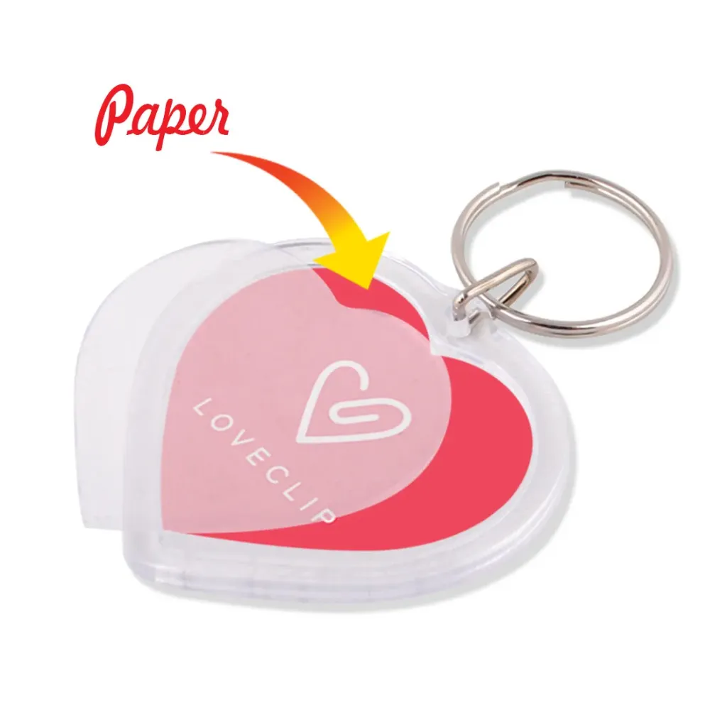 ACRYLIC KEY CHAIN
