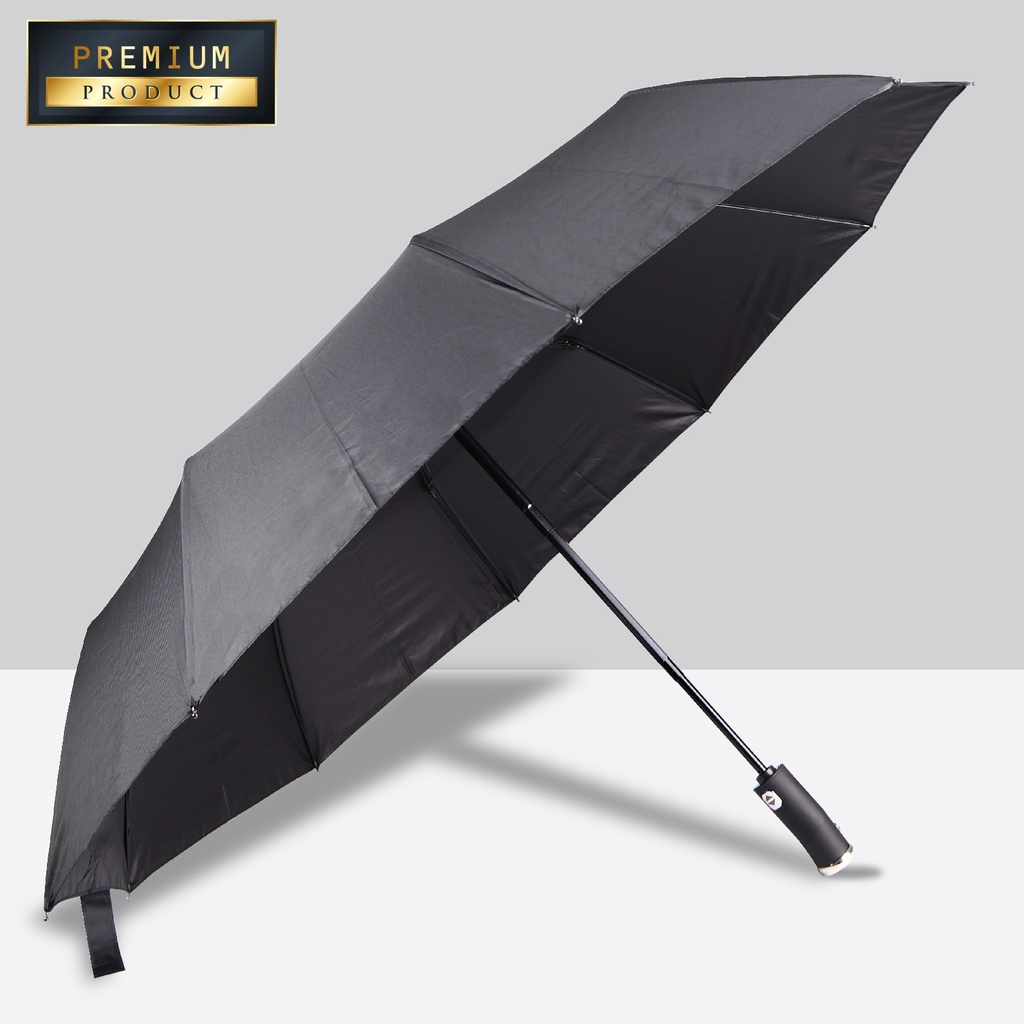 AUTOMATIC FOLDABLE UMBRELLA W LIGHT