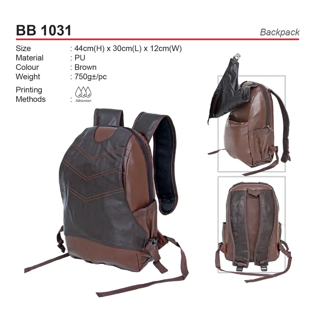 [BB-1031] BACKPACK