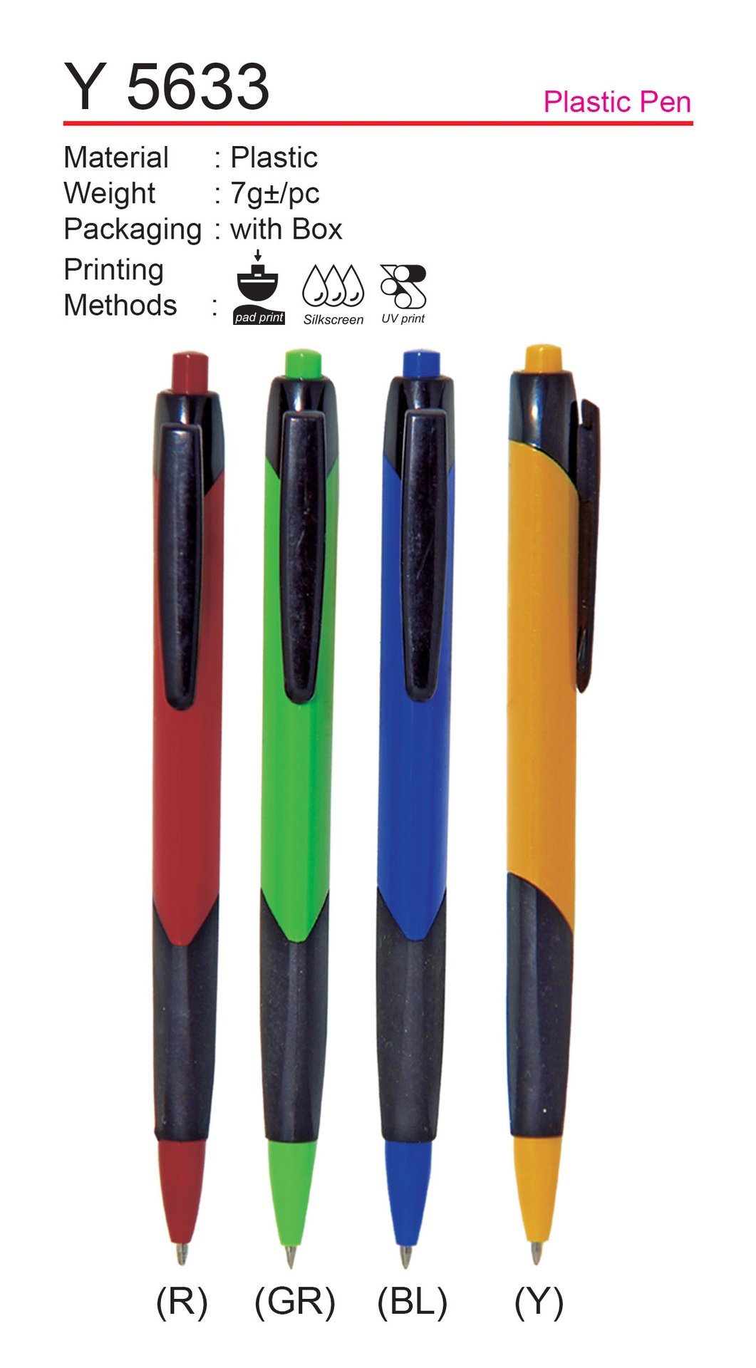 BALL PEN