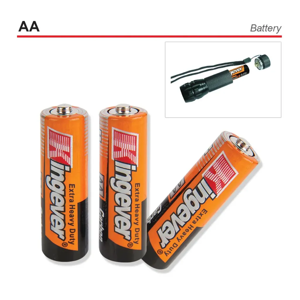 [AA-BATTERY] BATTERY