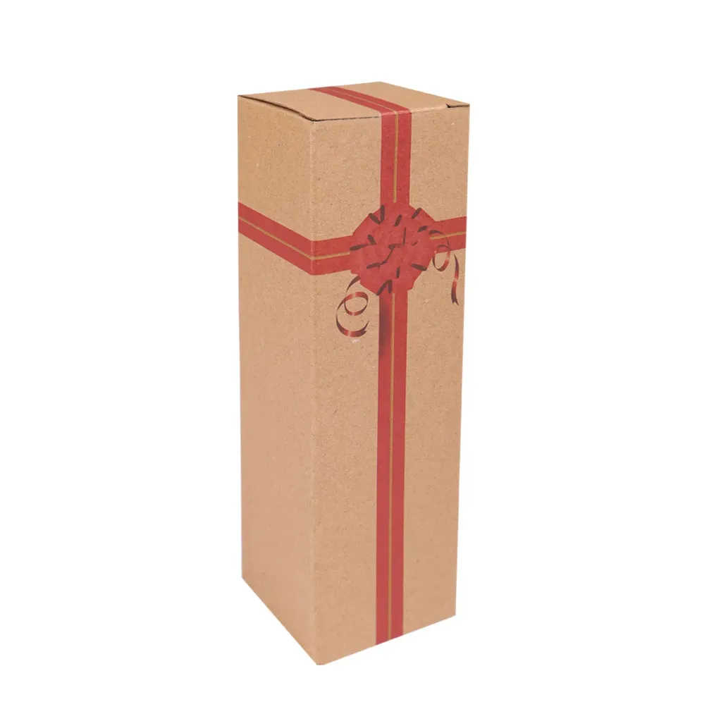 BOX FOR BOTTLE