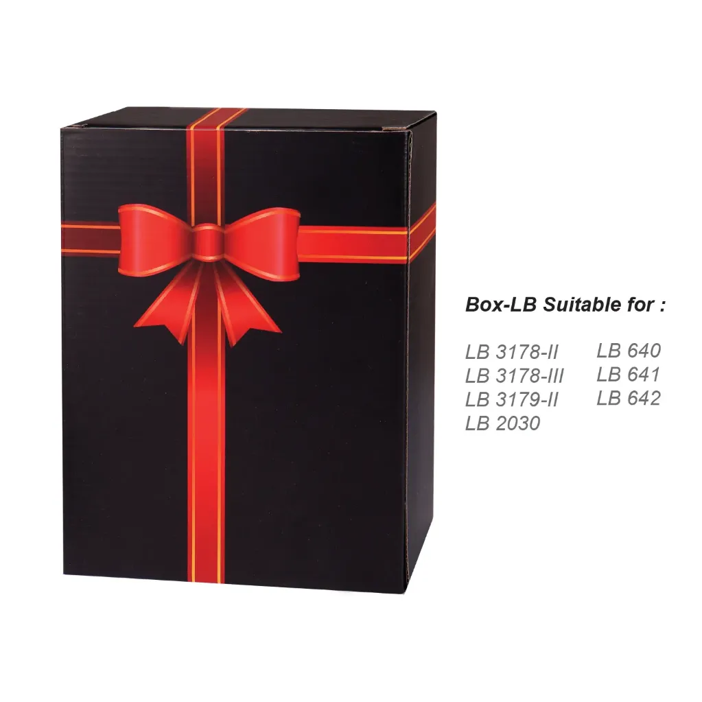 BOX FOR LUNCH BOX(3178 II/3179 II/LB 2030/642/641/640/2034)