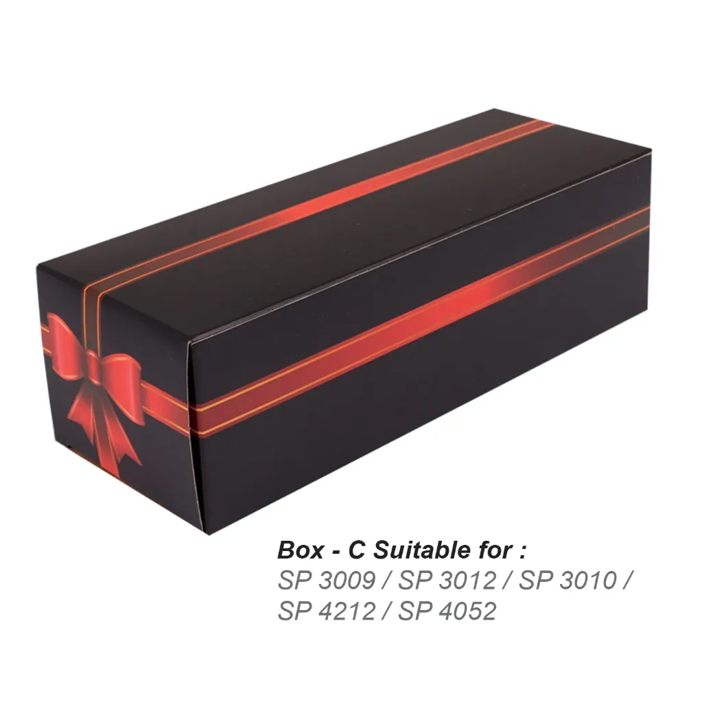 [BOX-C-BK] BOX FOR SPORT BOTTLE (SP 3009 / SP 3012 / SP 3010 / SP 4212 / SP 4052)