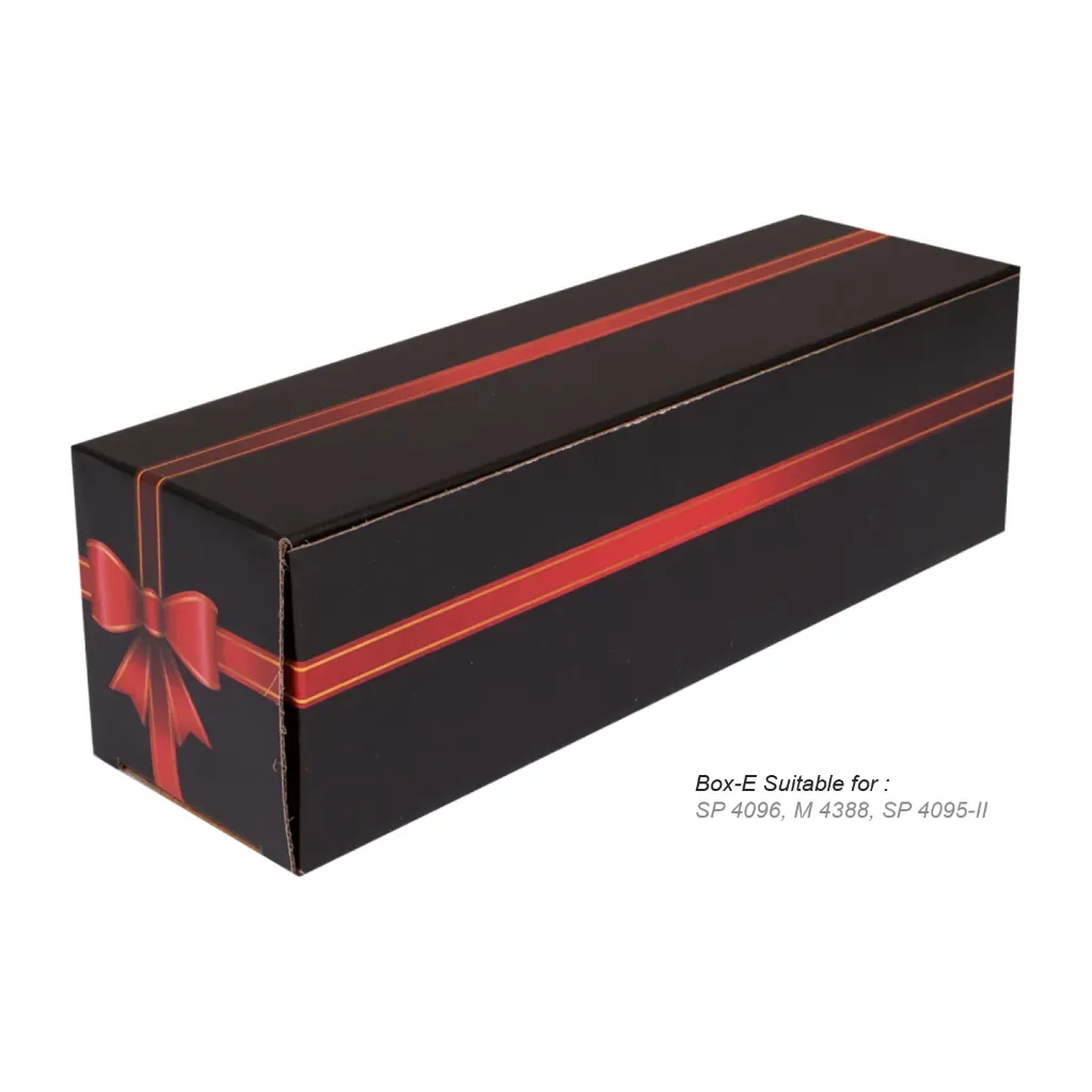 [BOX-E-BK] BOX FOR SPORT BOTTLE (SP 4096 / M 4388 / SP 4095 II)