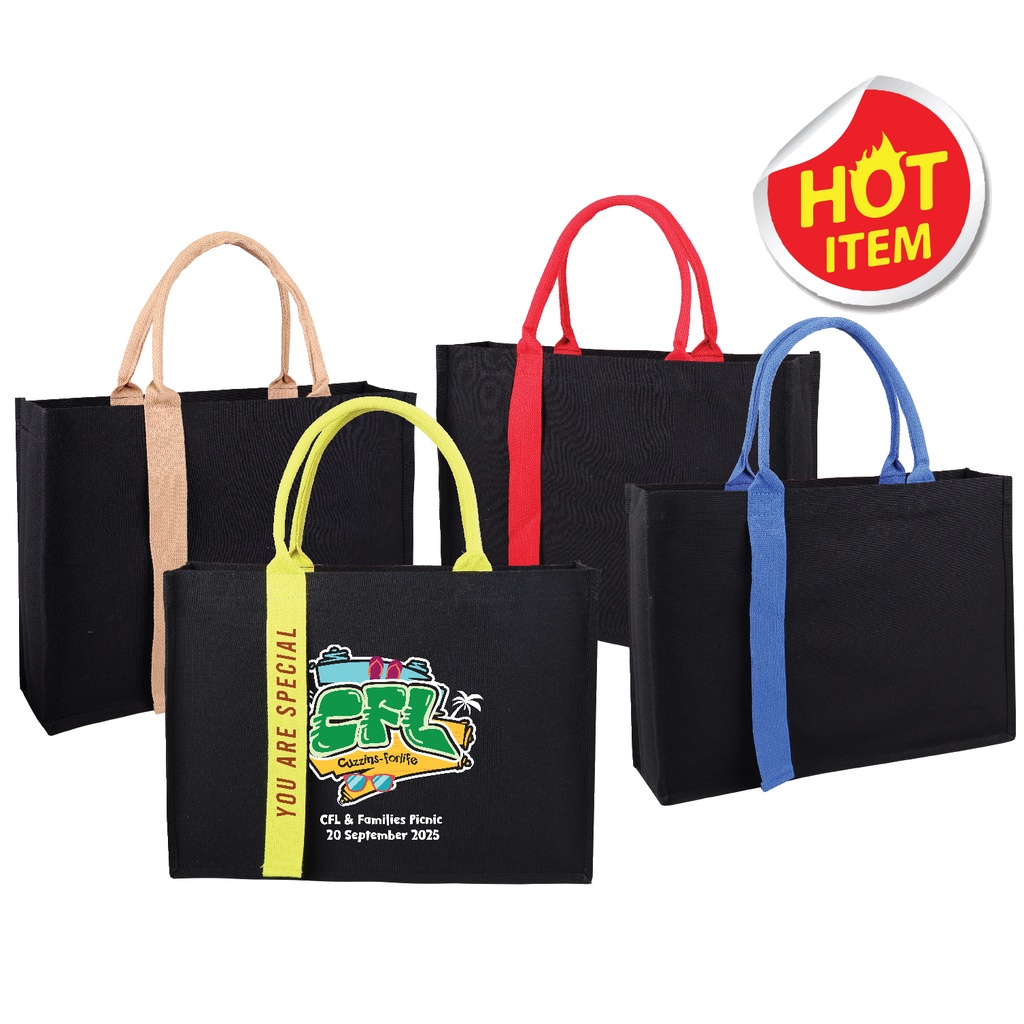 CANVAS BAG