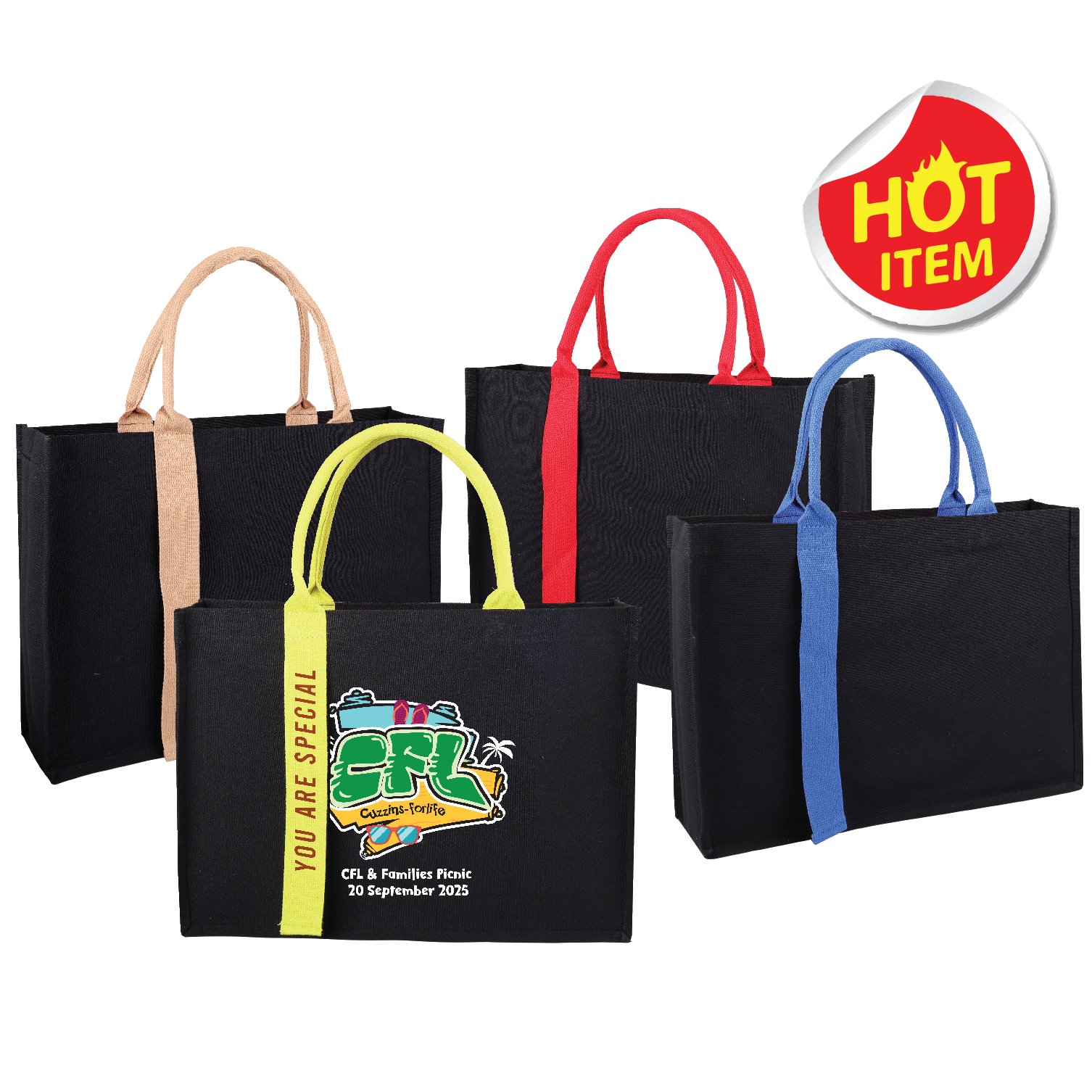 CANVAS BAG
