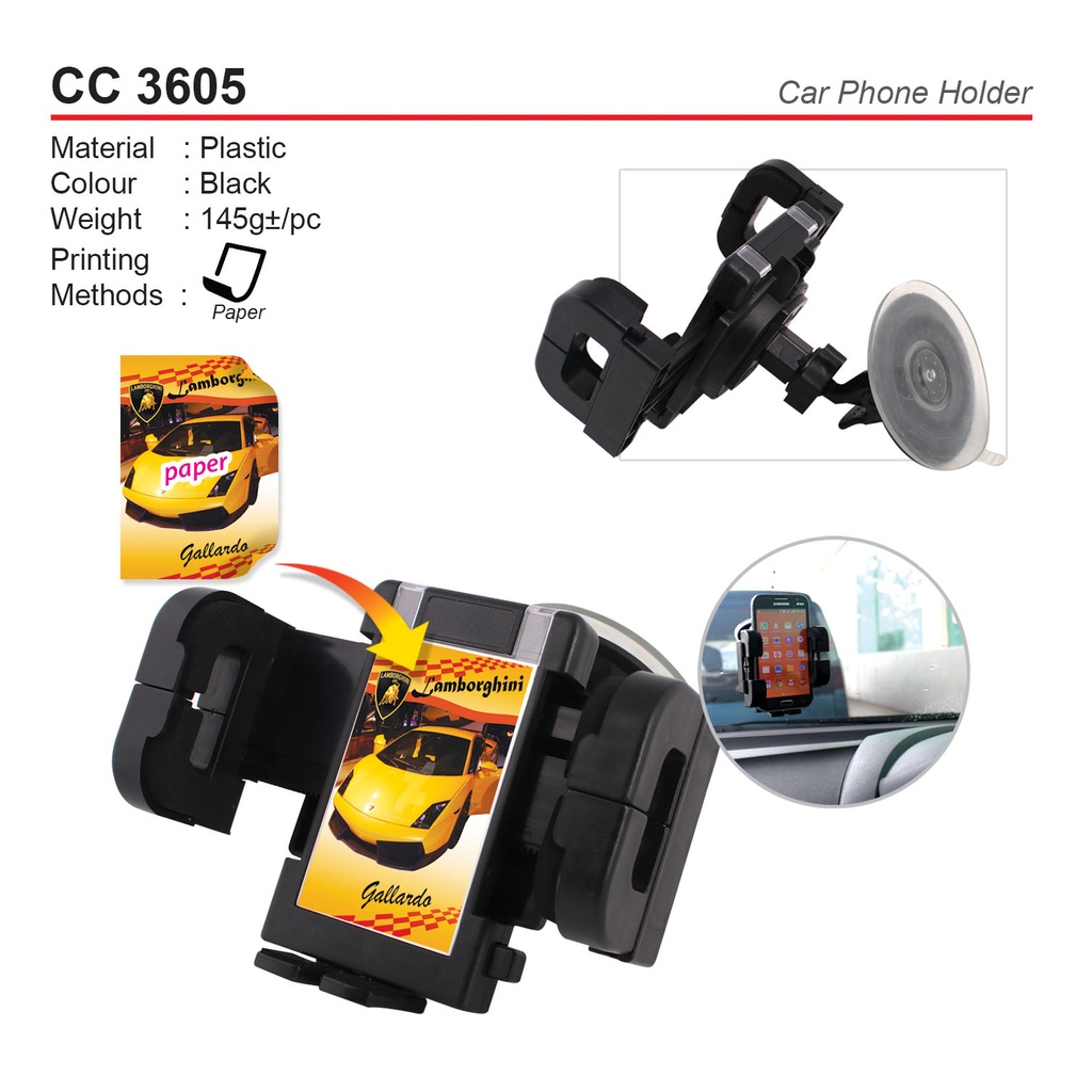 [CC-3605] CAR HOLDER
