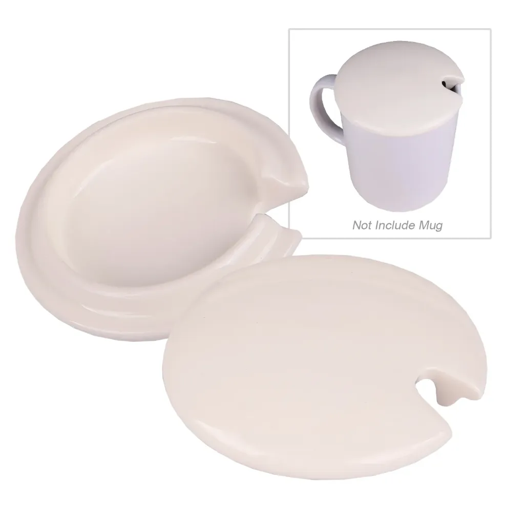 [ML-2] CERAMIC MUG LID