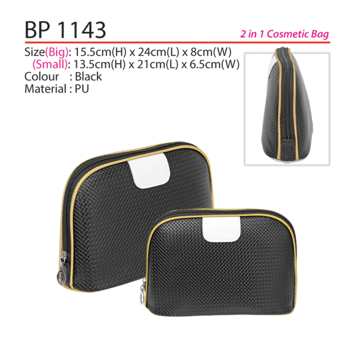 COMESTIC BAG