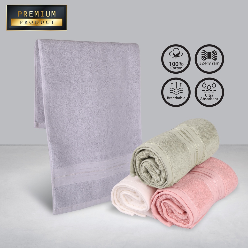 COTTON FACE TOWEL