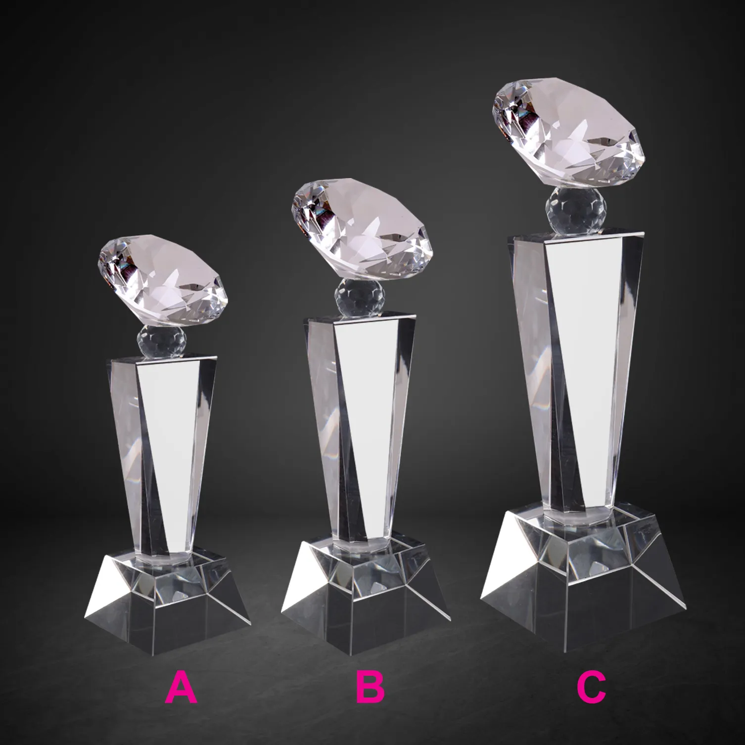 CRYSTAL SERIES