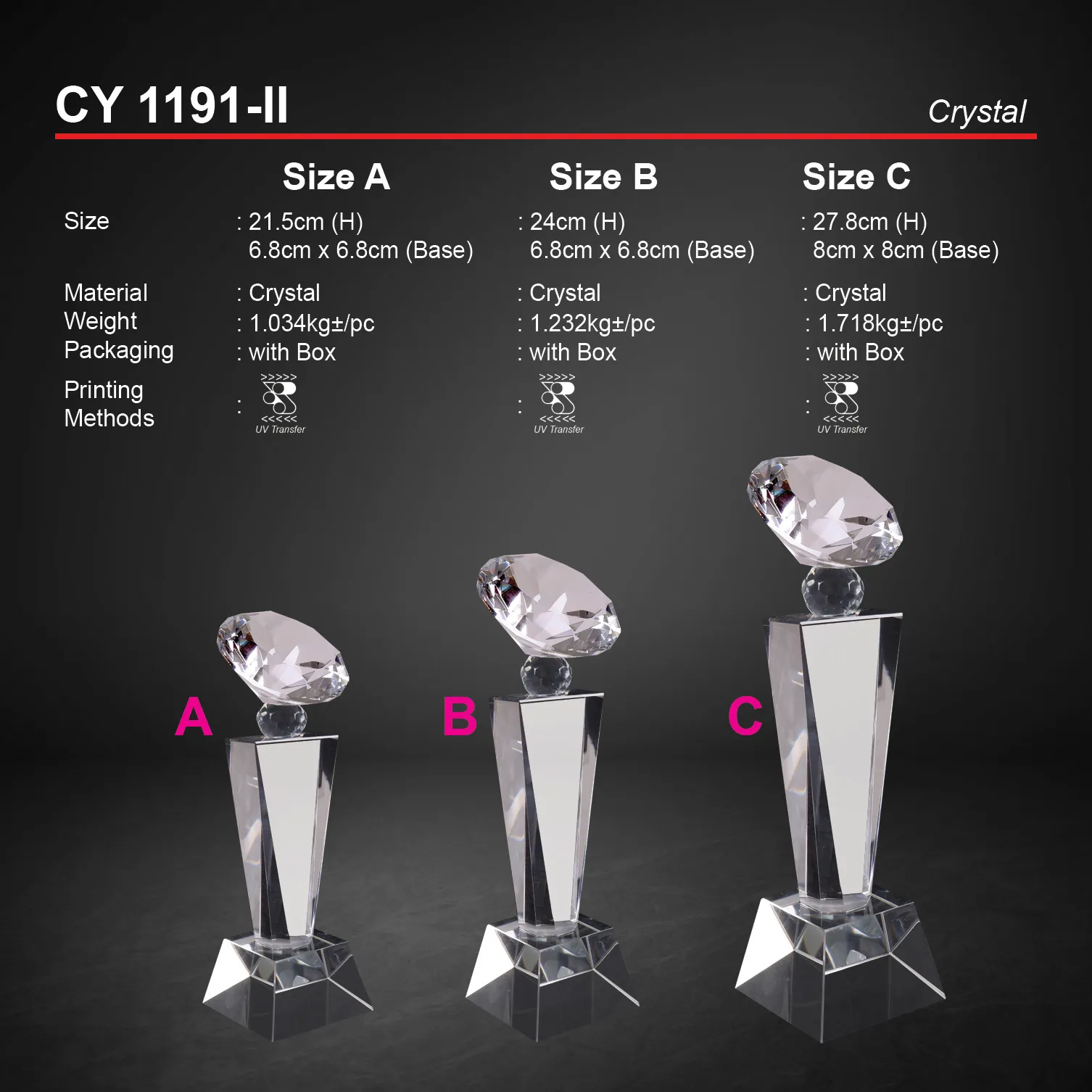 CRYSTAL SERIES