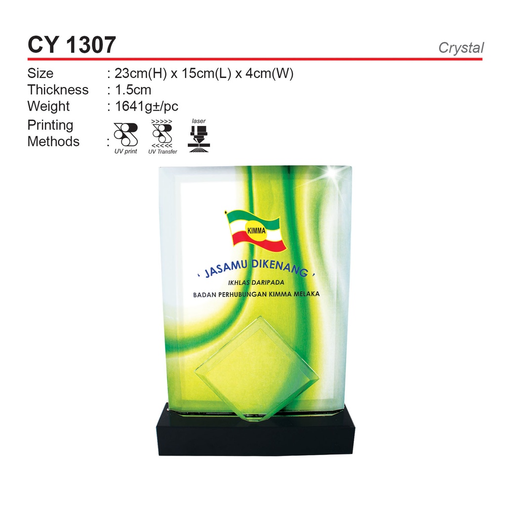 [CY-1307] CRYSTAL SERIES