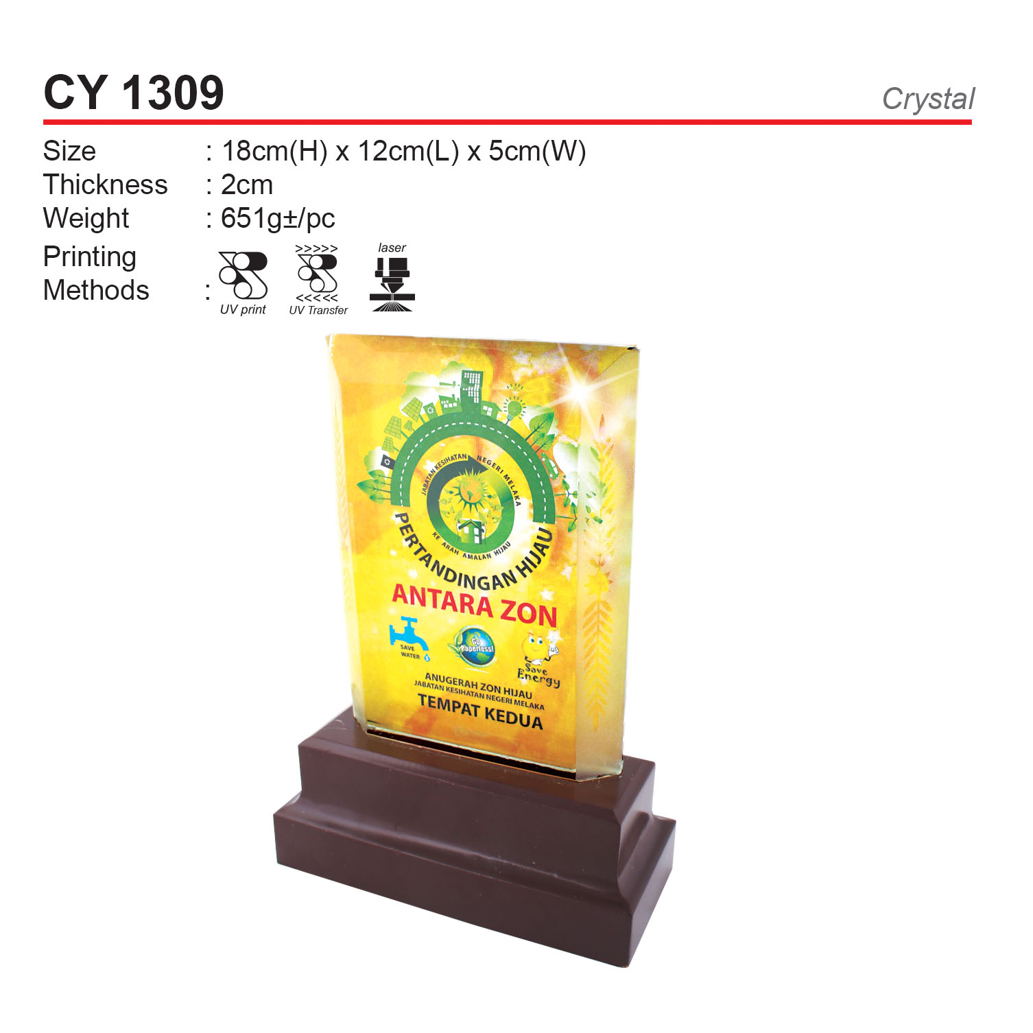 CRYSTAL SERIES