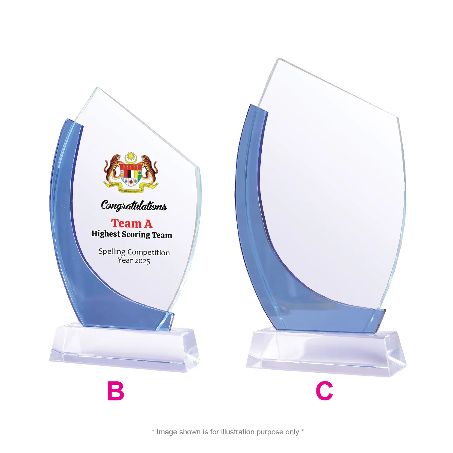 CRYSTAL SERIES