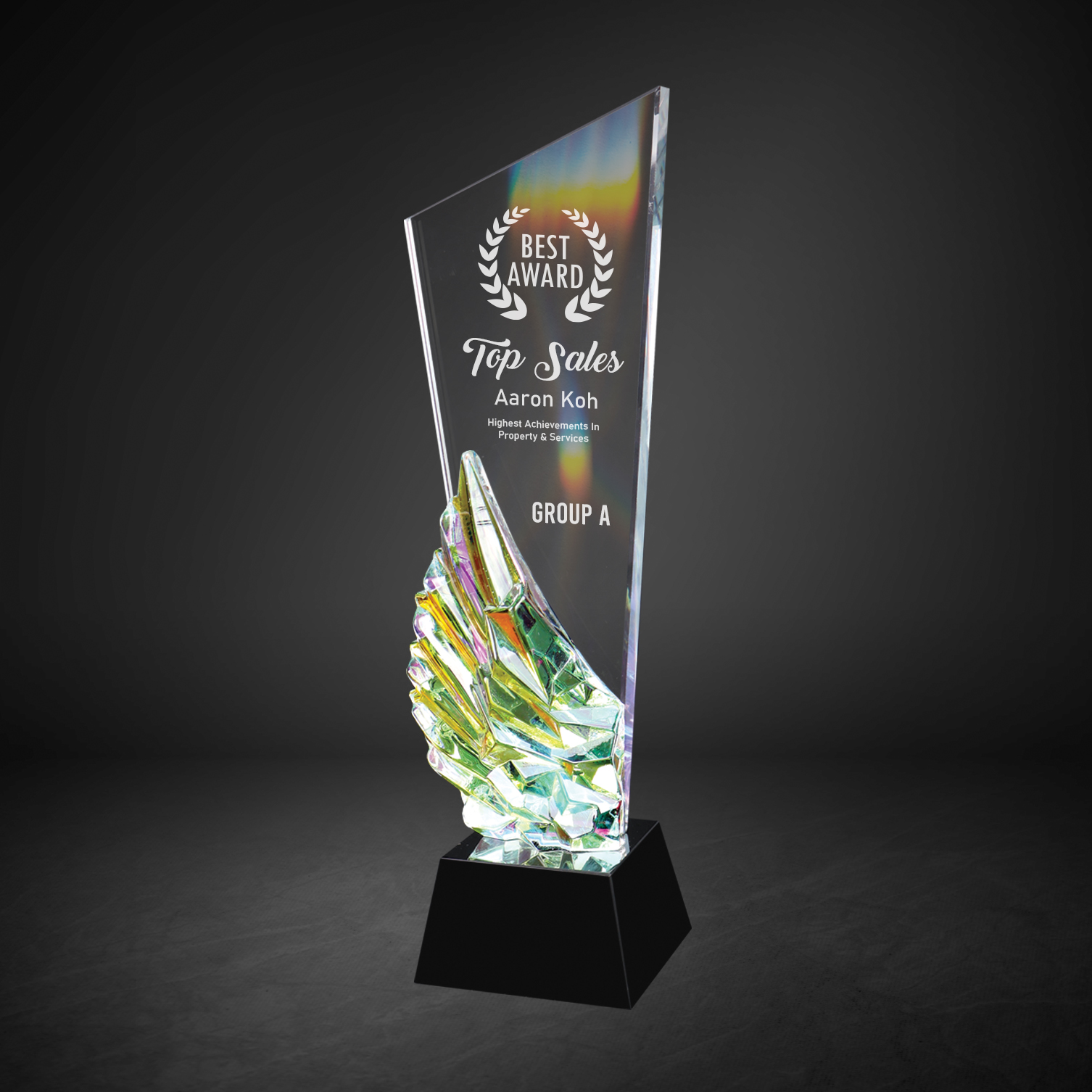 CRYSTAL SERIES