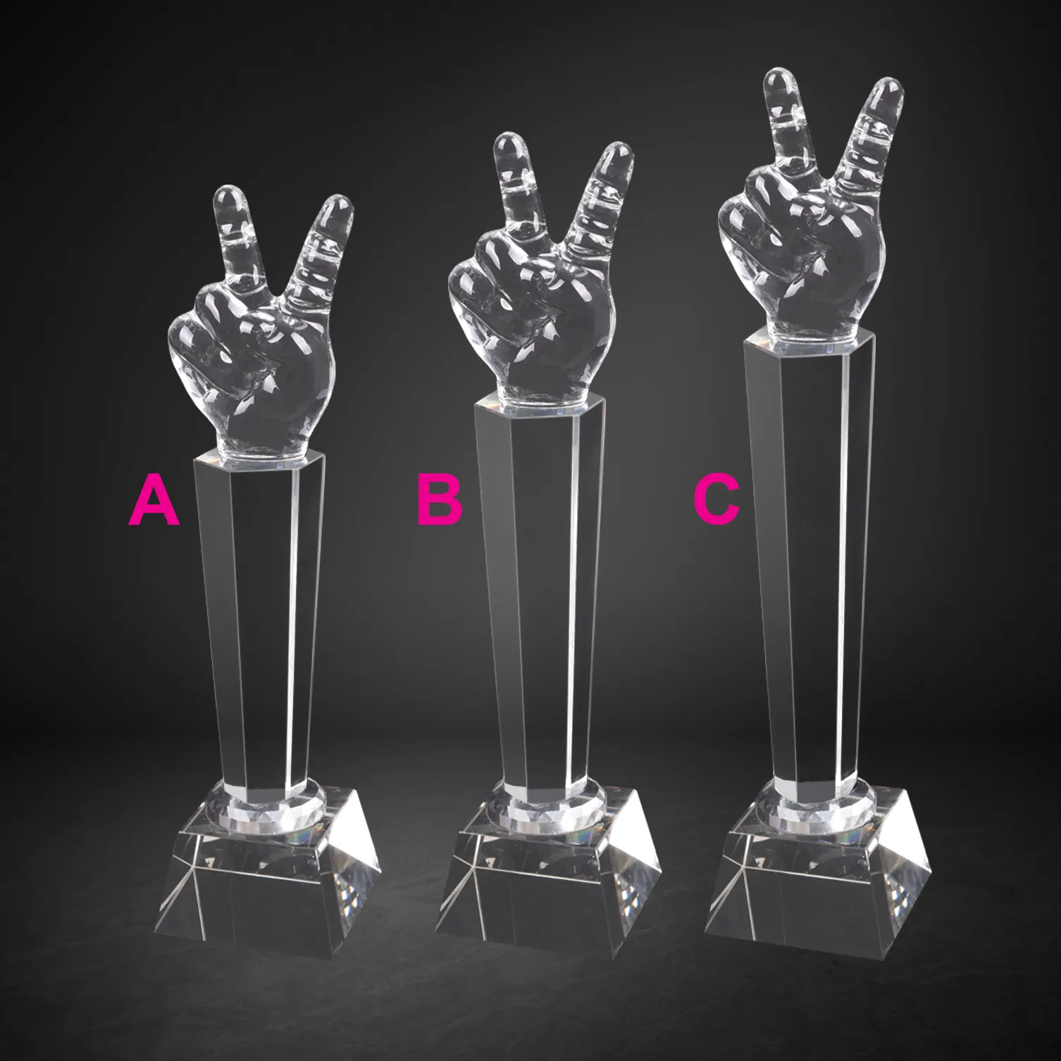 CRYSTAL SERIES