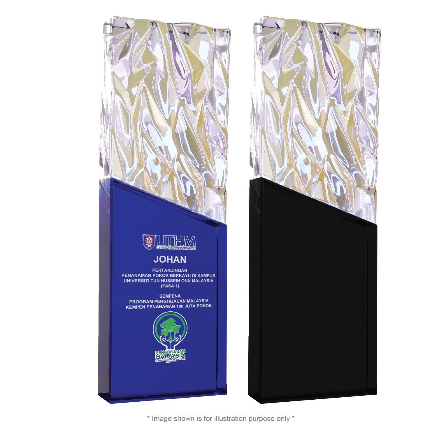CRYSTAL SERIES